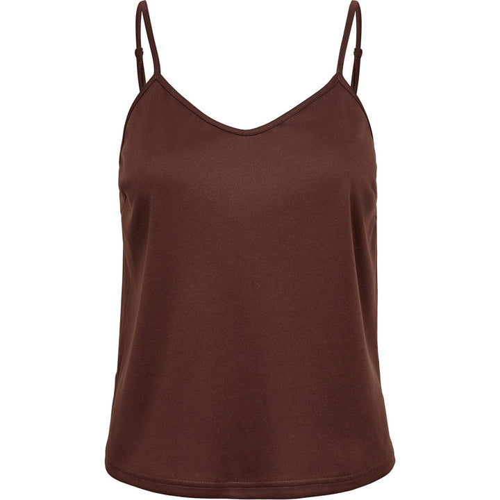 Slip Toppi Dark Brown