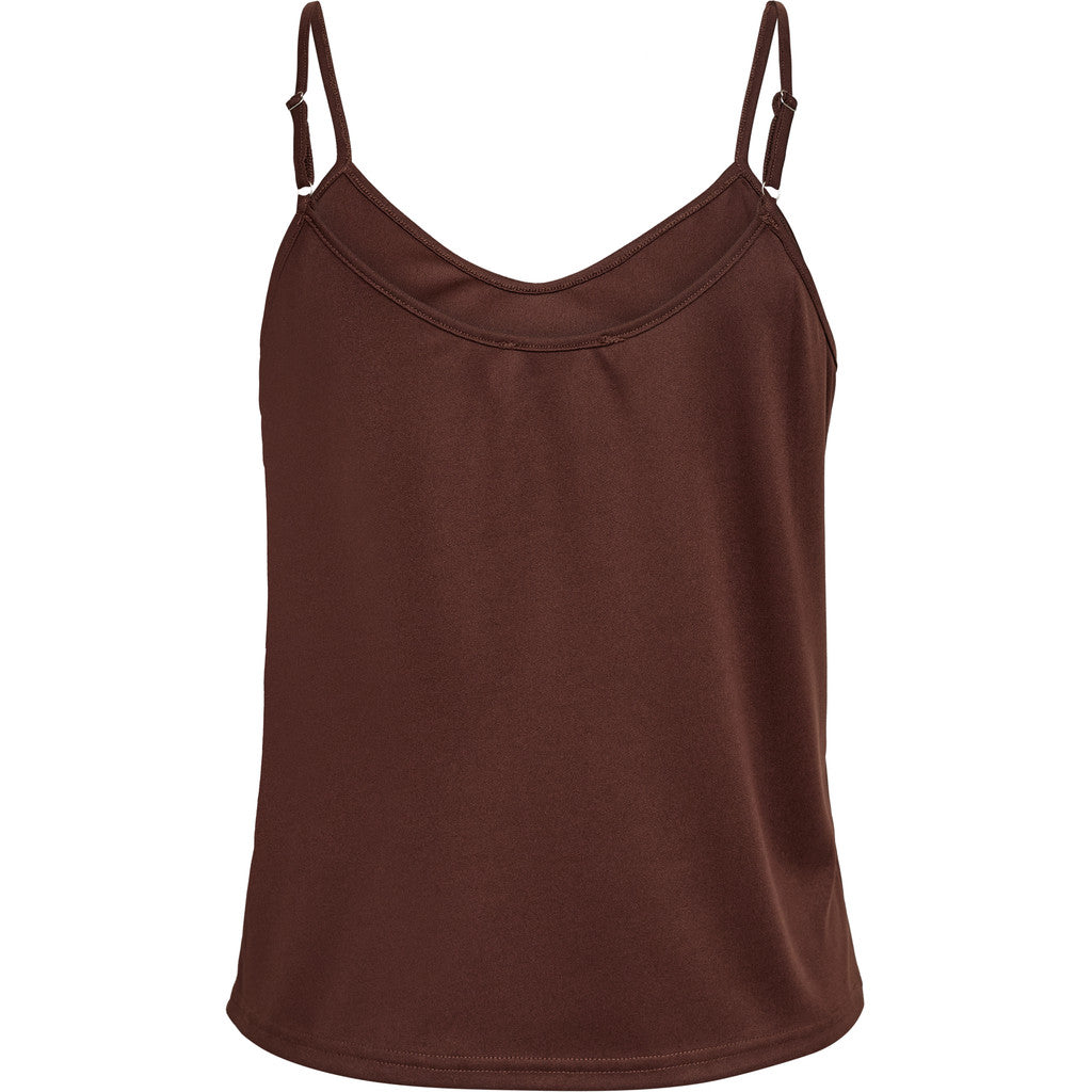Slip Toppi Dark Brown