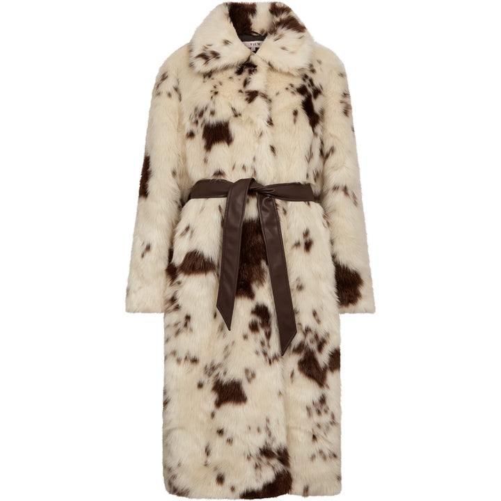 Kolvina Takki Brown/White