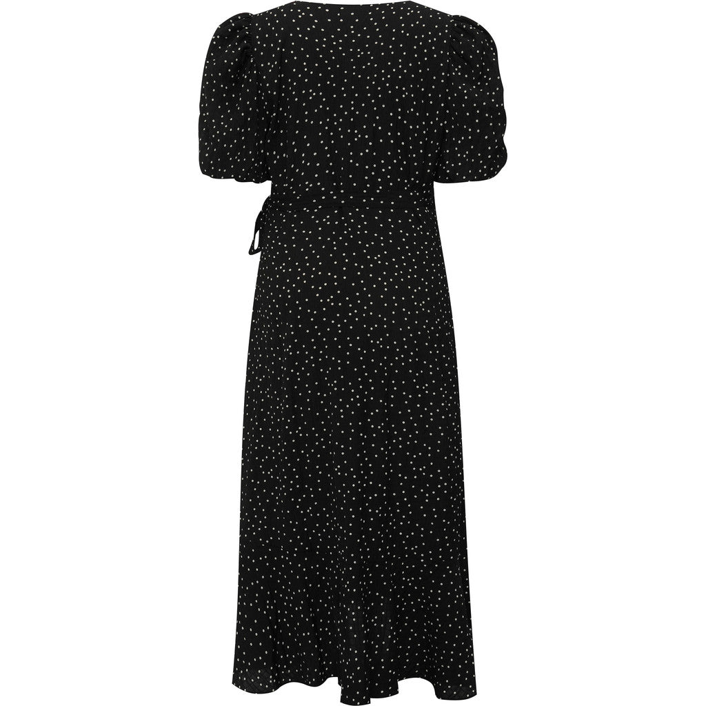 Sinda Mekko Dot Black/White