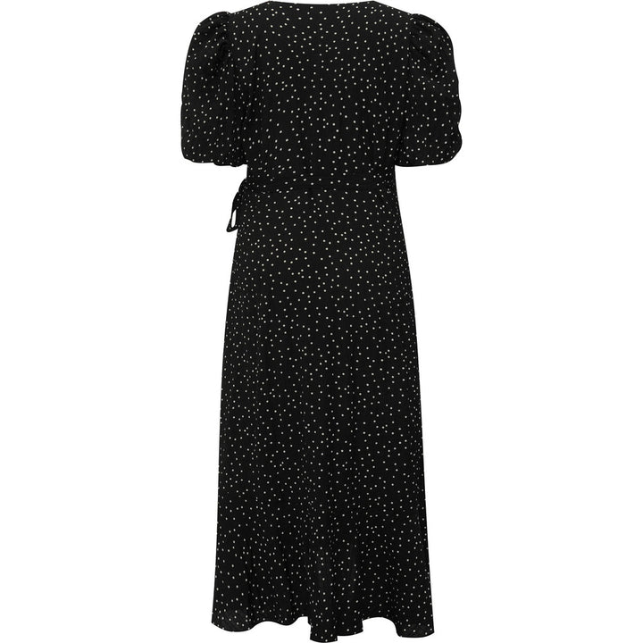 Sinda Mekko Dot Black/White