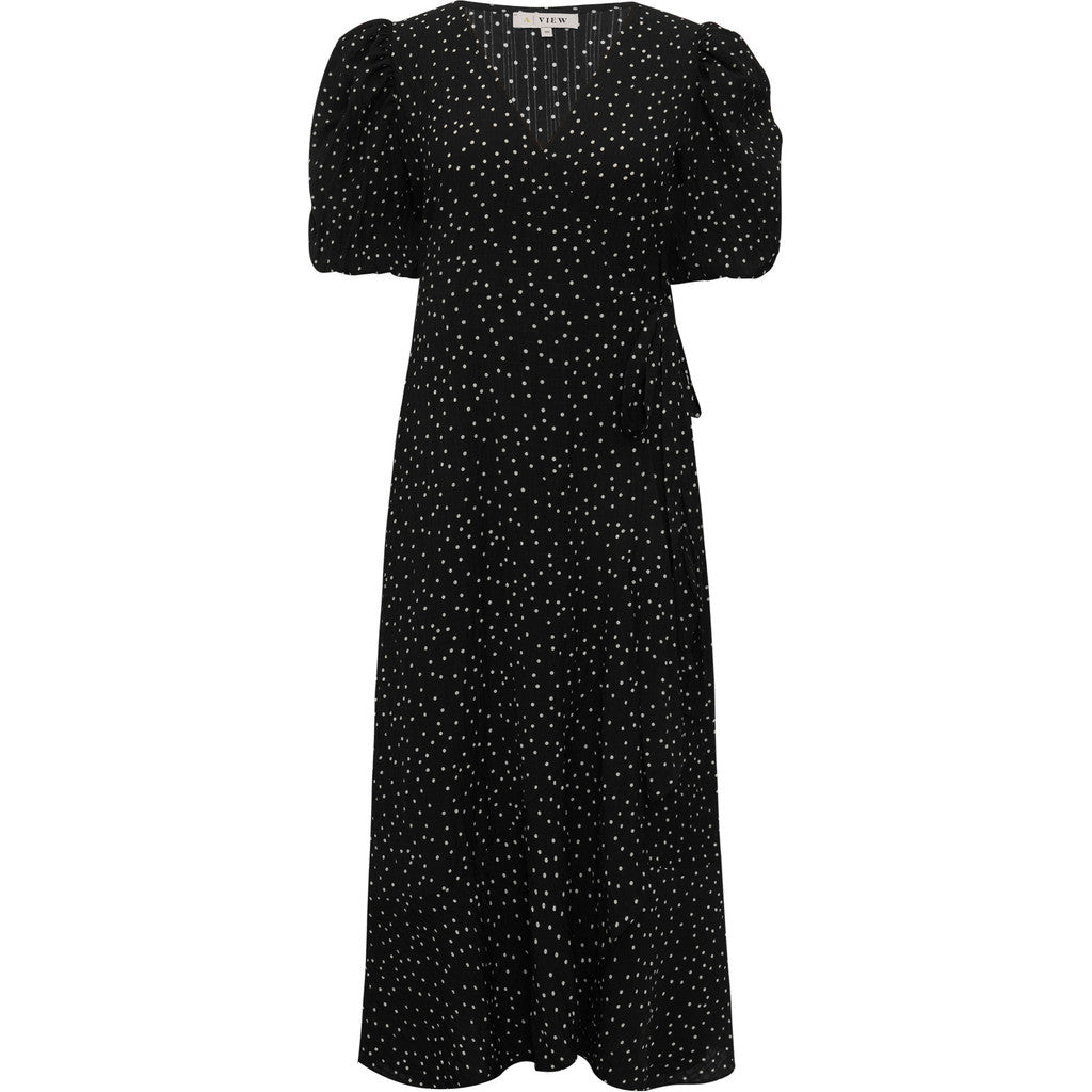 Sinda Mekko Dot Black/White