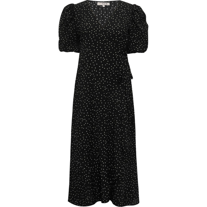 Sinda Mekko Dot Black/White