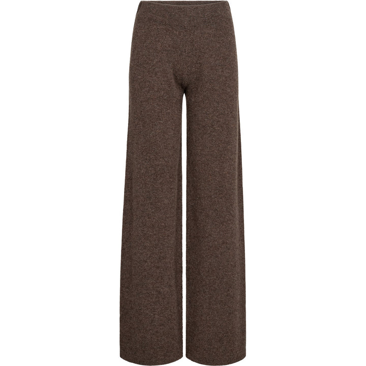 Merino Neulehousut Brown