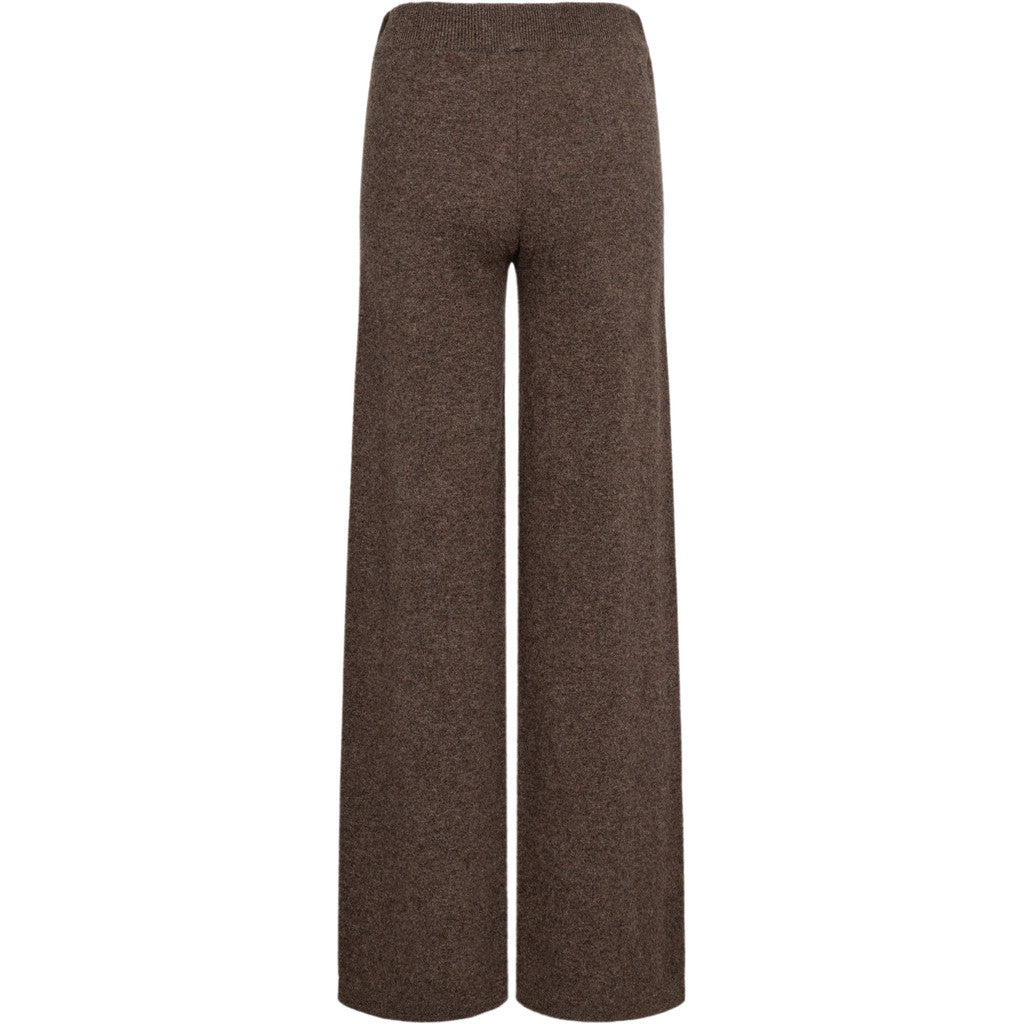 Merino Neulehousut Brown