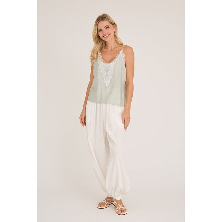 Olea Toppi Dusty Mint