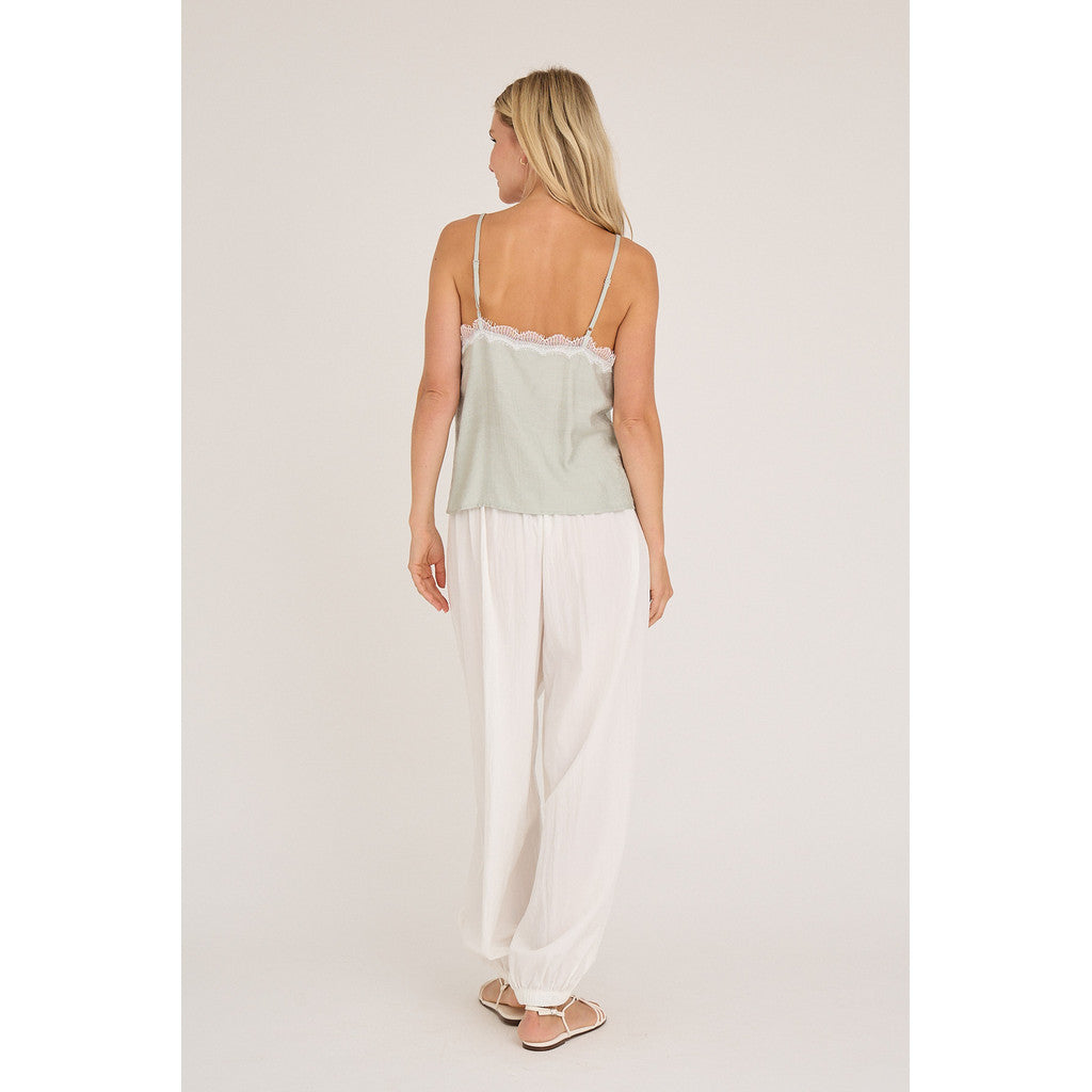 Olea Toppi Dusty Mint