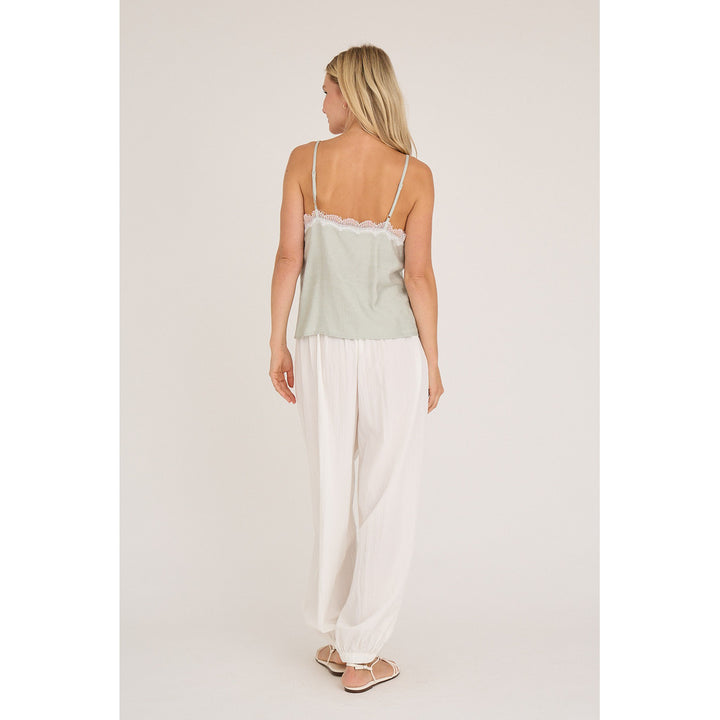 Olea Toppi Dusty Mint