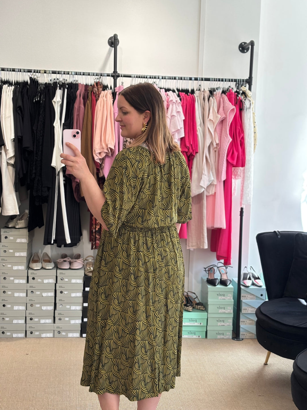 Aalto Mekko Black/Olive
