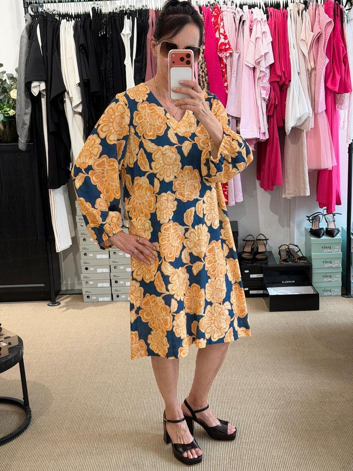 Pioni Mekko Blue/Orange