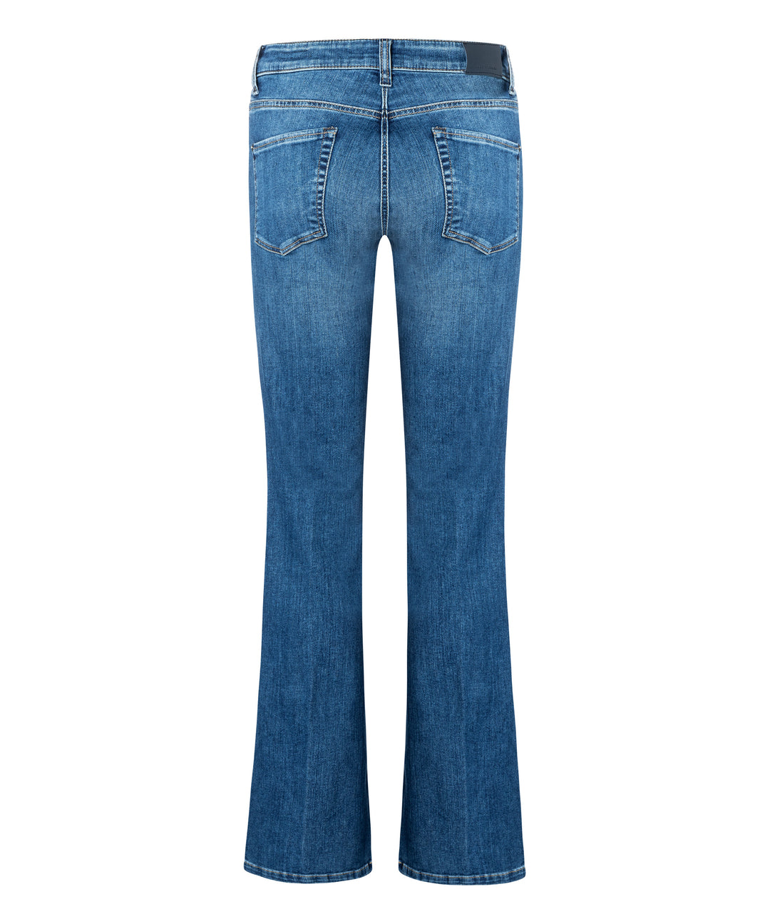 Paris Flared Farkut Medium Contrast Splinted