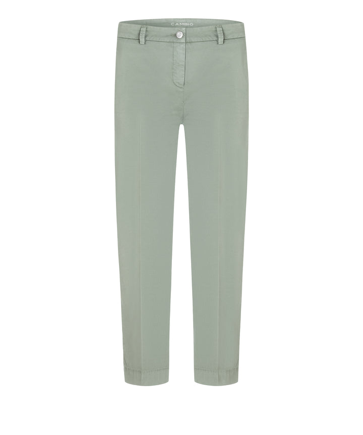 Karina Housut Green Tea