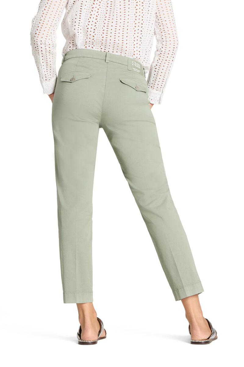 Karina Housut Green Tea