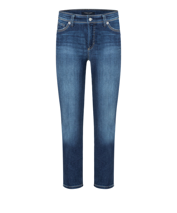 Piper Short Farkut Sophisticated Dark Used Blue