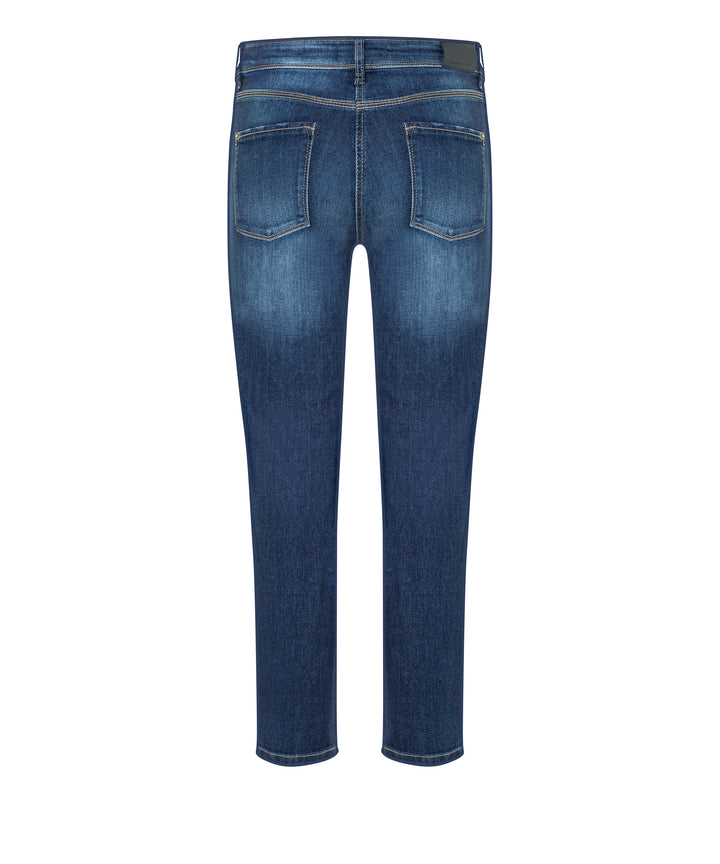 Piper Short Farkut Sophisticated Dark Used Blue