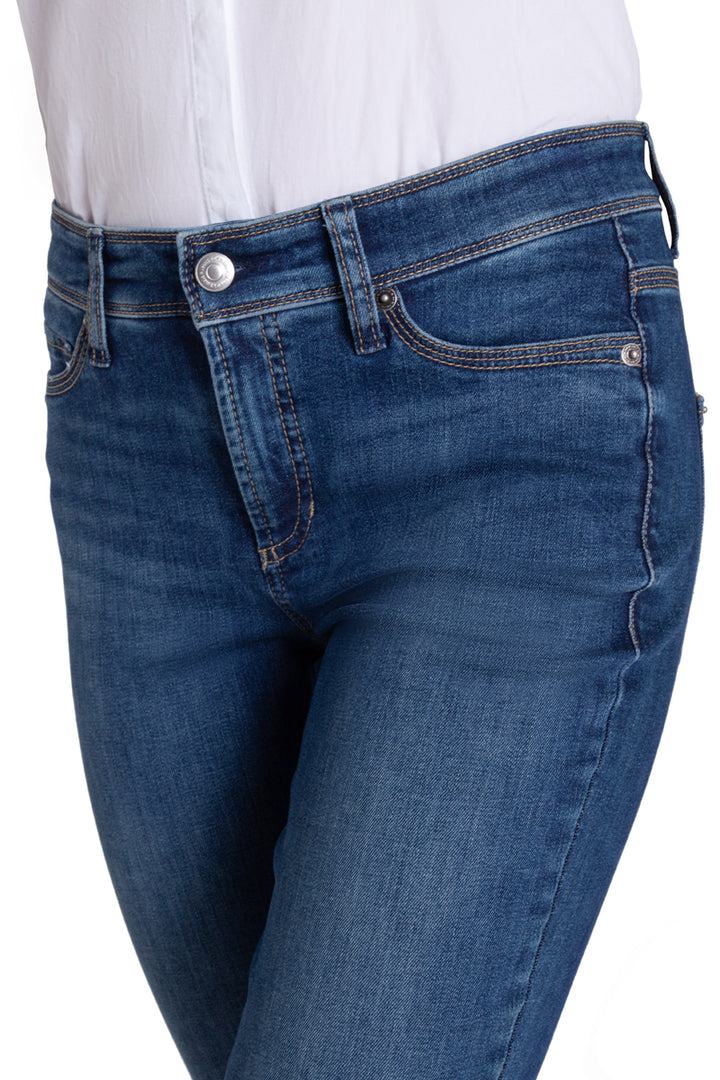 Piper Short Farkut Sophisticated Dark Used Blue