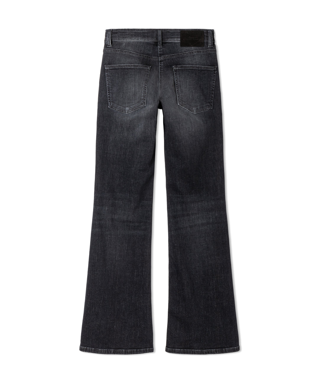Fabienne Pocket Farkut Natural Well Worn Used Grey