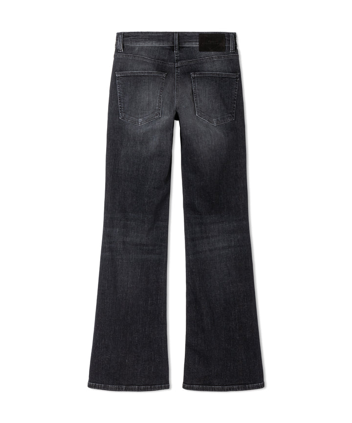 Fabienne Pocket Farkut Natural Well Worn Used Grey