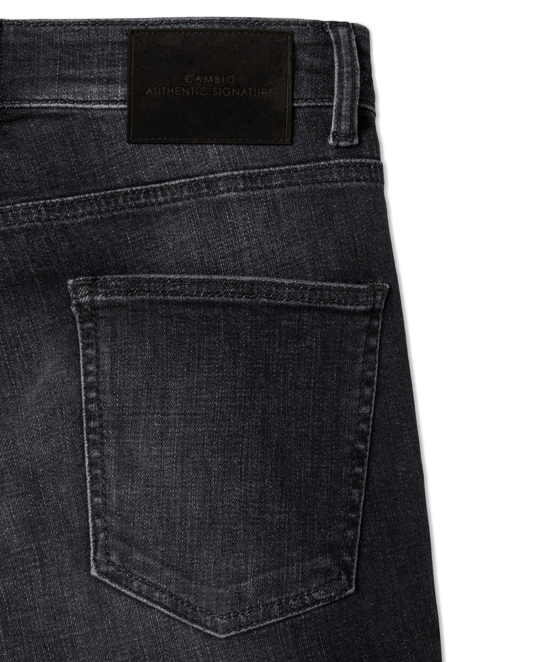 Fabienne Pocket Farkut Natural Well Worn Used Grey