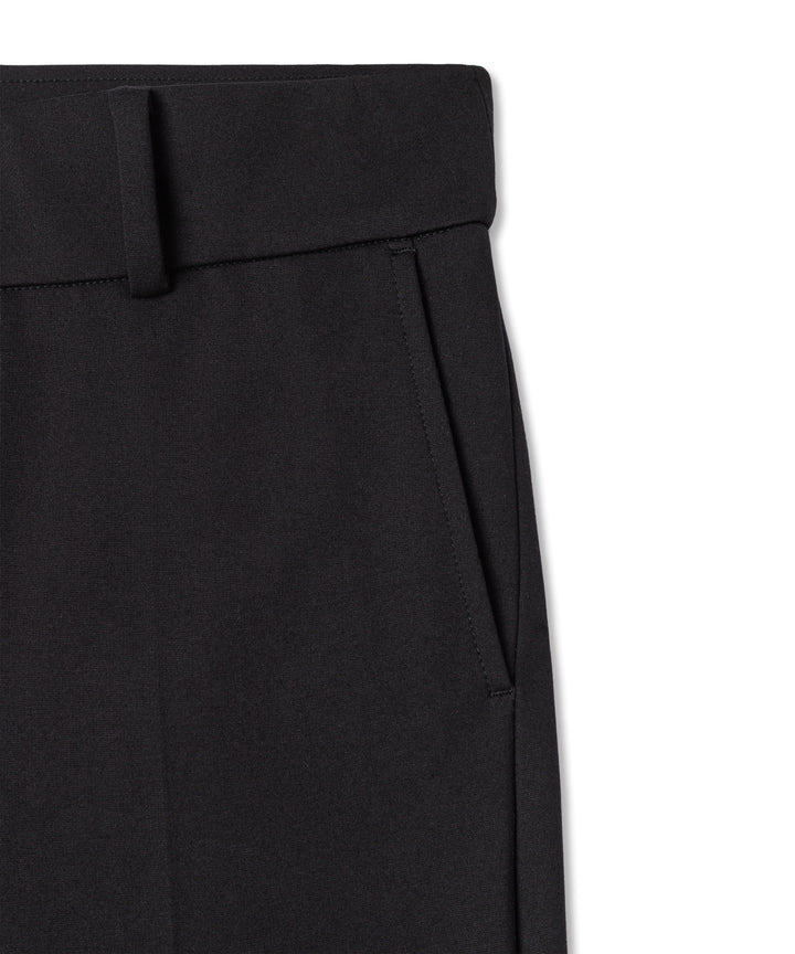 Cambio Francoise Strassblumen Housut Black