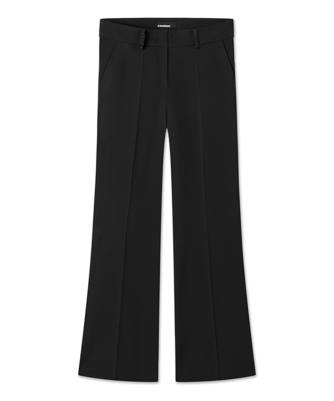 Cambio France Housut Black
