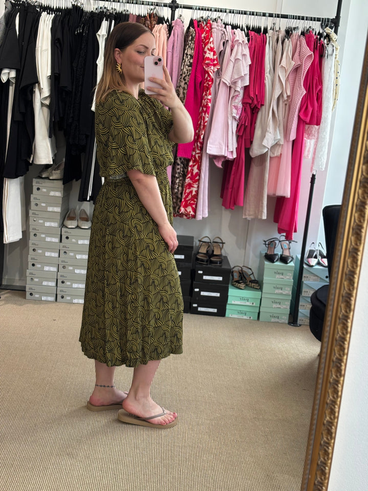 Aalto Mekko Black/Olive