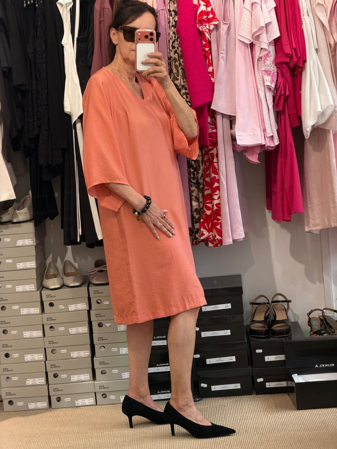 Coral Breeze Mekko