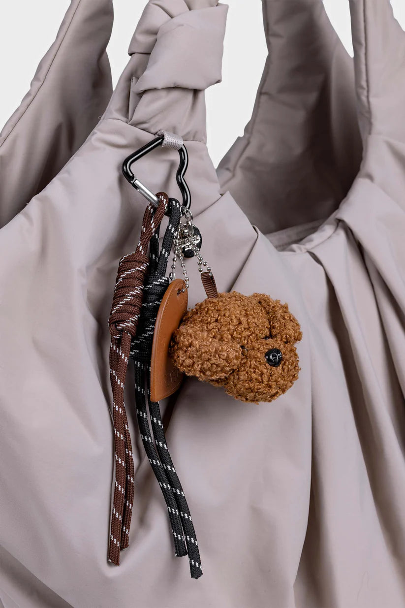 Laukkukoriste Mocha Bear