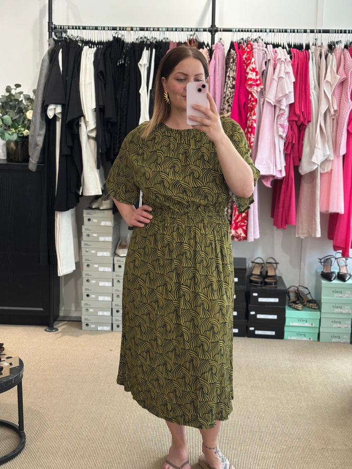 Aalto Mekko Black/Olive