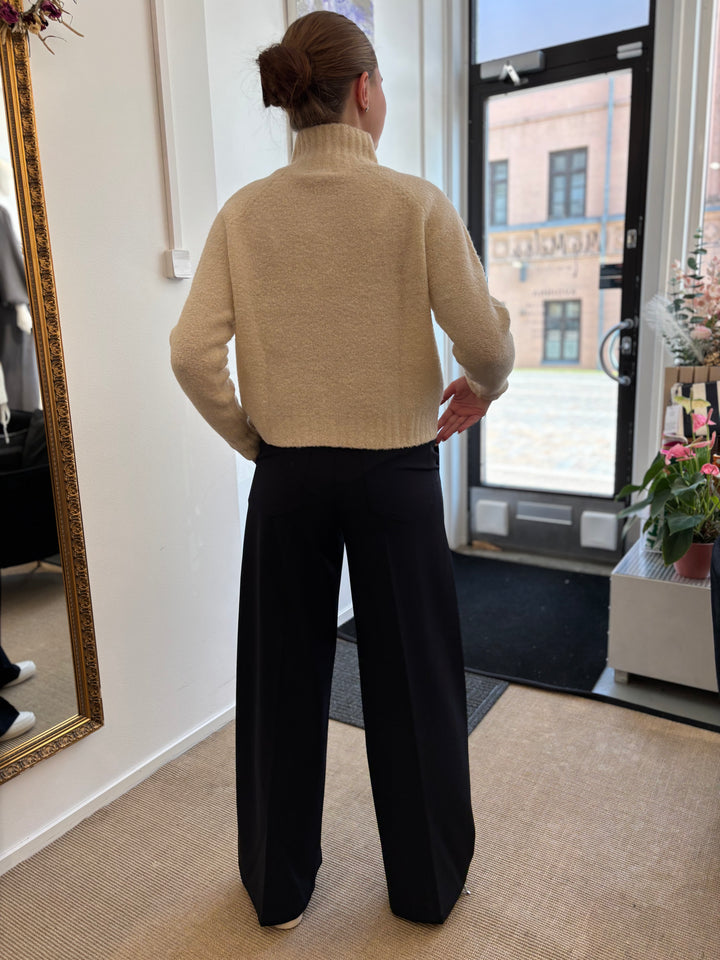 Joplin Neule Light Beige