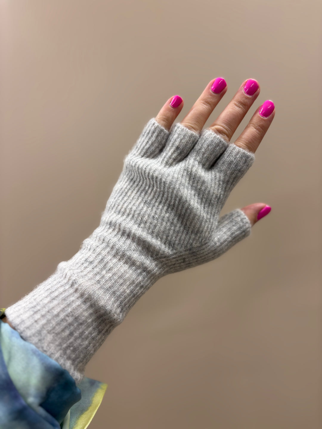 Raxow Kynsikkäät Heather Grey