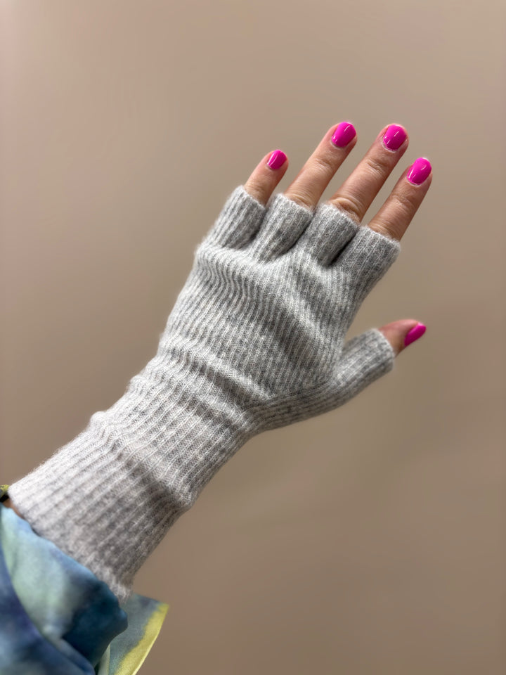 Raxow Kynsikkäät Heather Grey