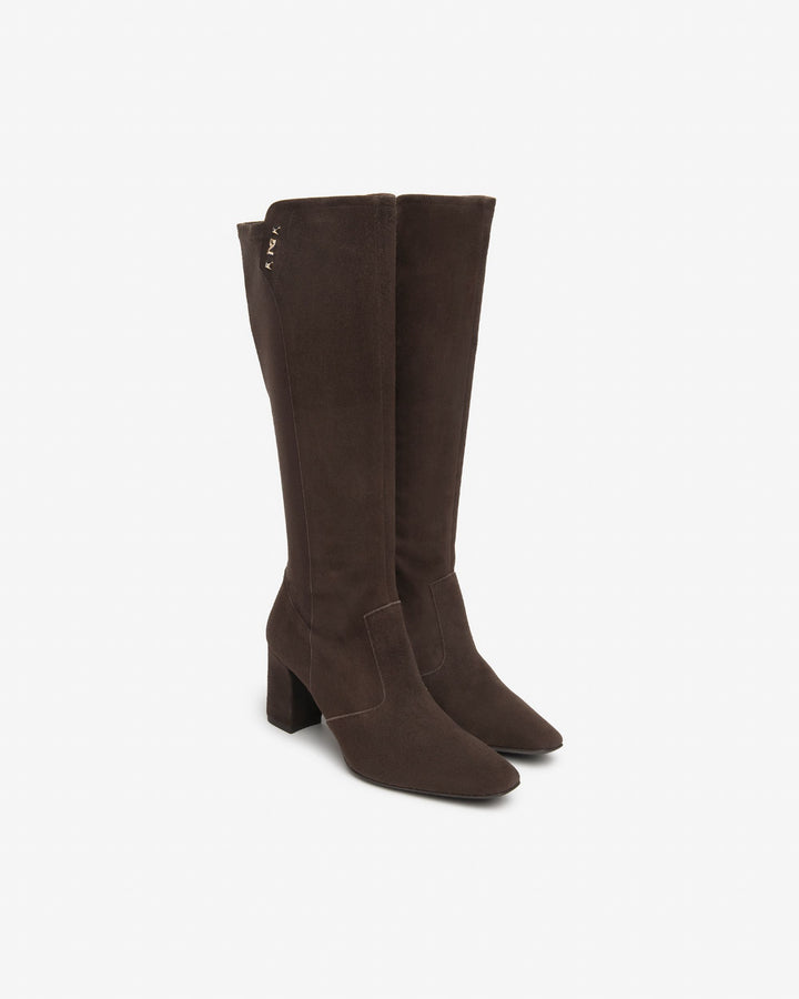 NeroGiardini Mokkasaappaat Dark Brown