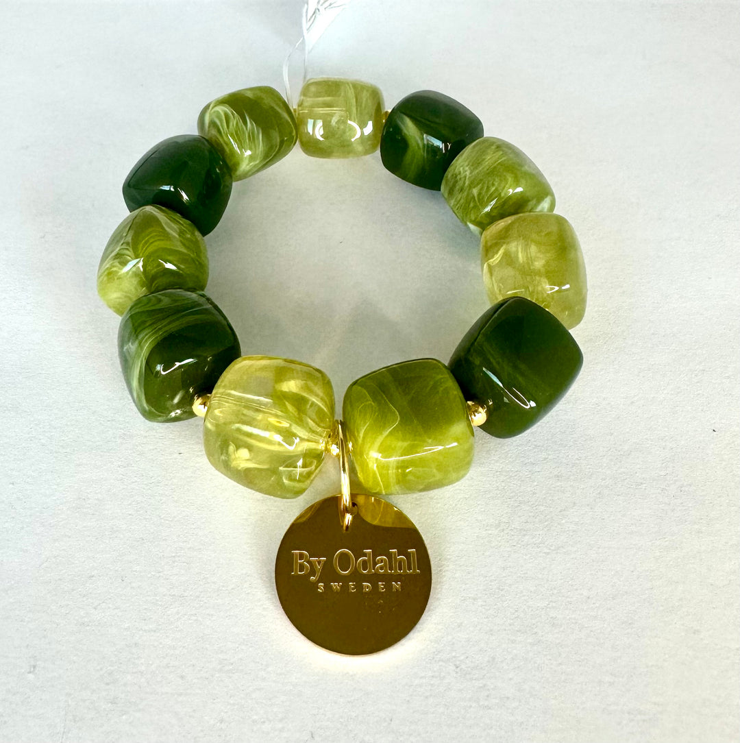 Chunky Rannekoru Green Mix