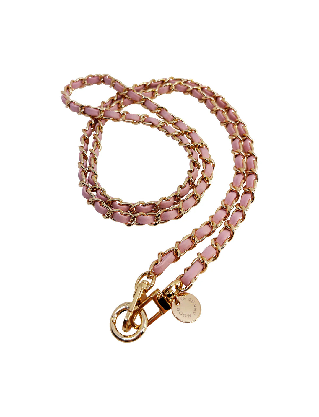 Dolores Chain Puhelinhihna Pink Gold