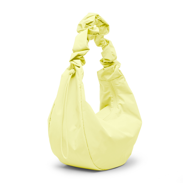 Moon Bag Ruffle Sea Lemon