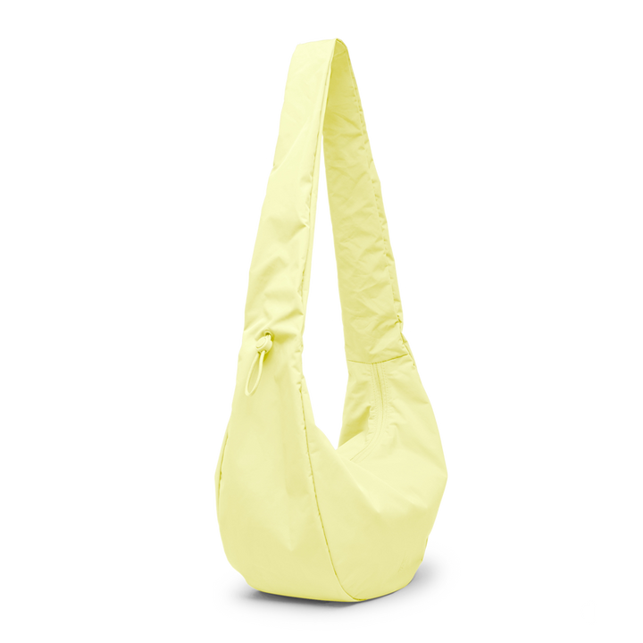 Moon Bag Ruffle Sea Lemon