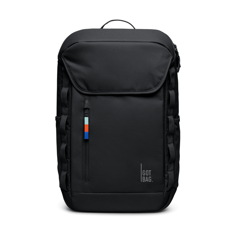 Pro Pack Reppu Black