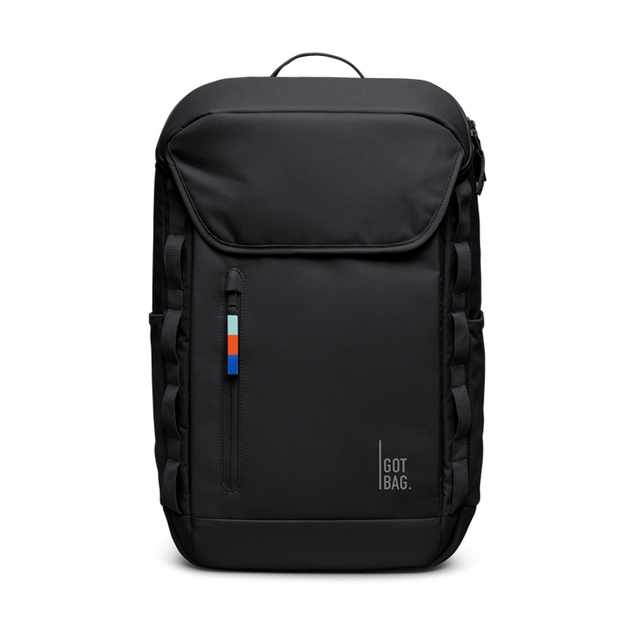 Pro Pack Reppu Black