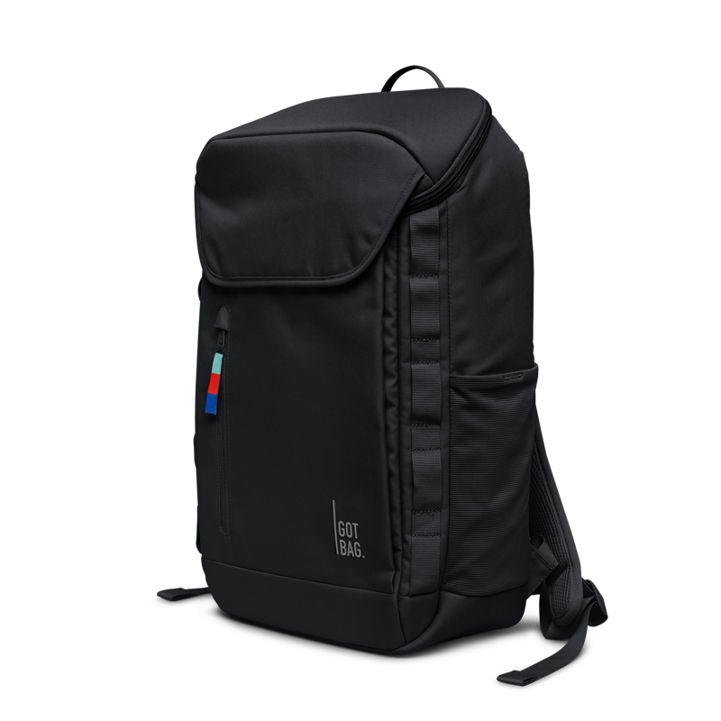 Pro Pack Reppu Black