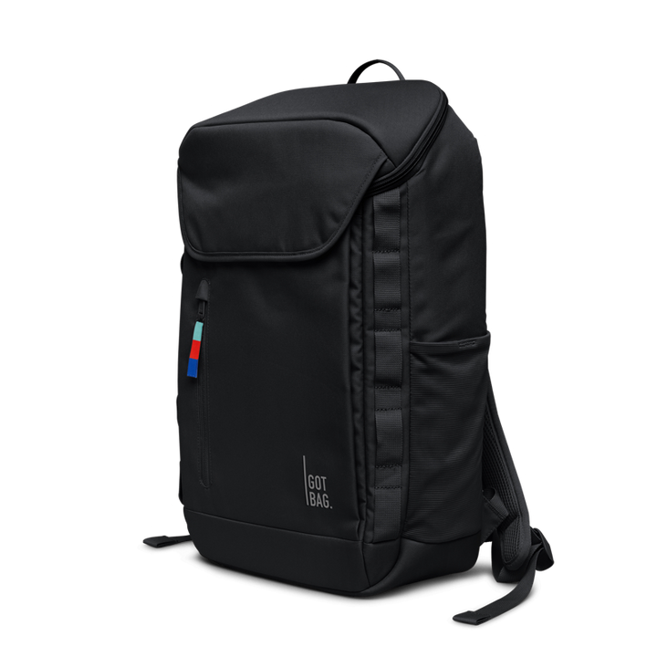 Pro Pack Reppu Black