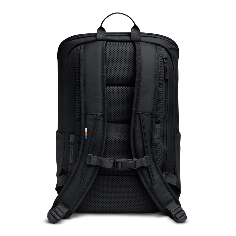 Pro Pack Reppu Black