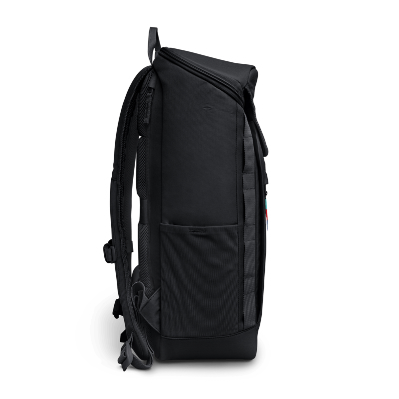 Pro Pack Reppu Black