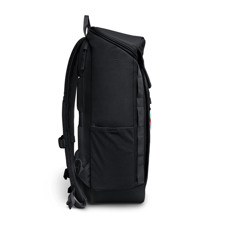 Pro Pack Reppu Black
