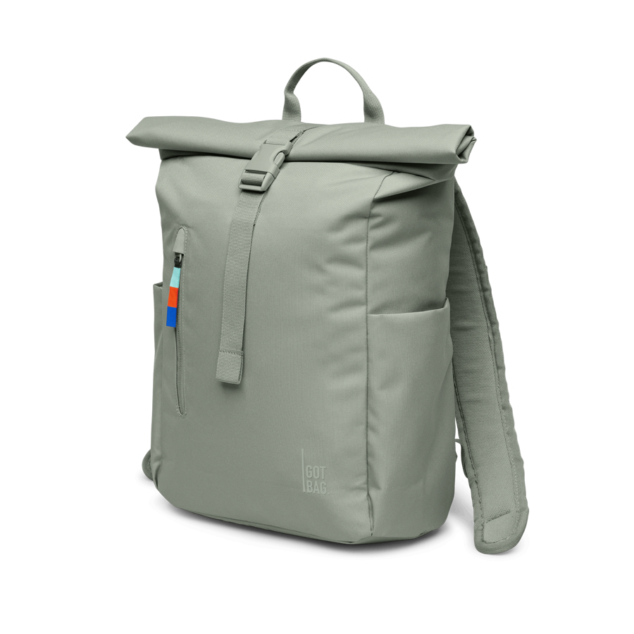 Rolltop Easy Small Reppu Bass