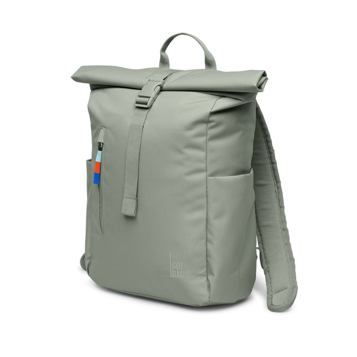 Rolltop Easy Small Reppu Bass