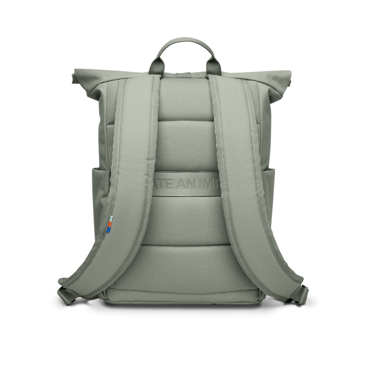 Rolltop Easy Small Reppu Bass