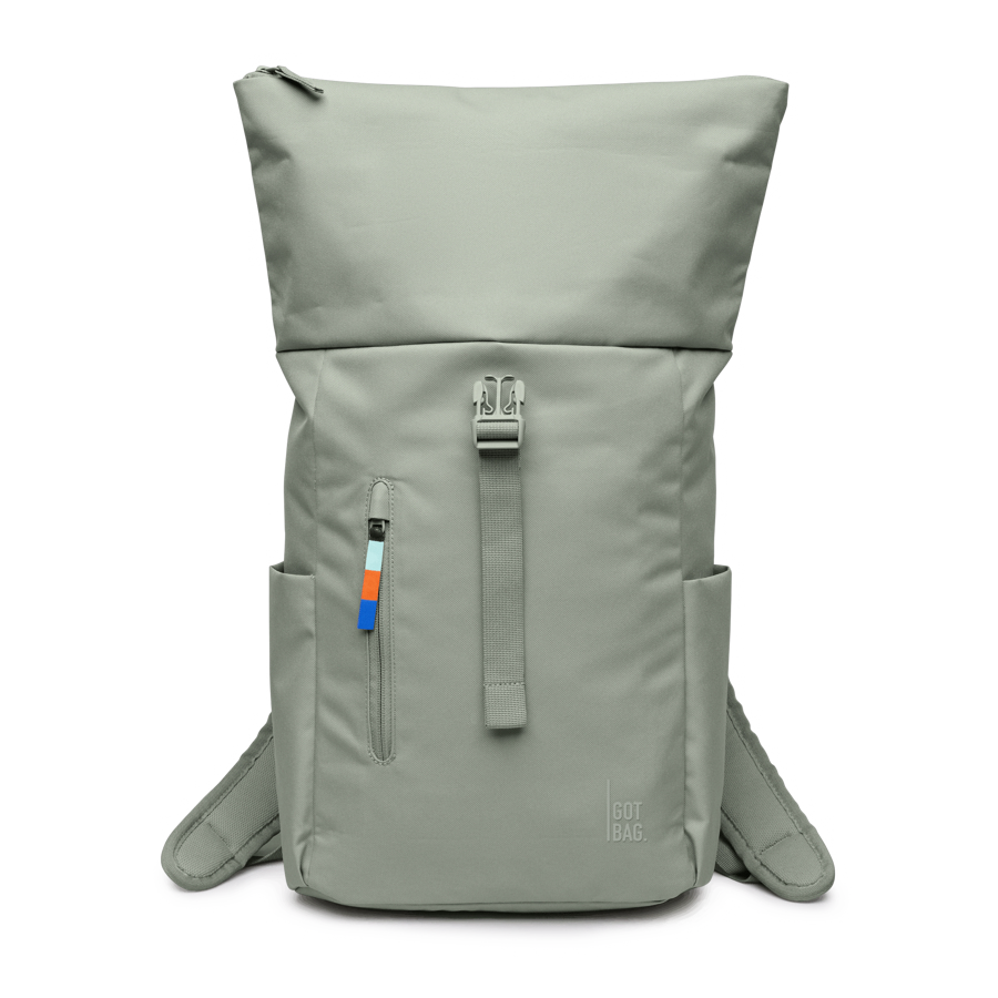 Rolltop Easy Small Reppu Bass