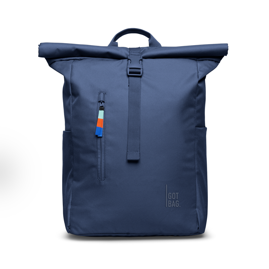 Rolltop Easy Small Reppu Deep Ocean