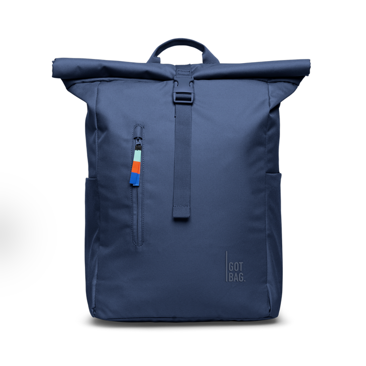 Rolltop Easy Small Reppu Deep Ocean